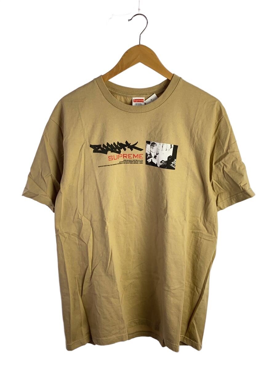 Supreme / 25SS/ZOO YORK DYNASTY Tee/M/コットン/BEG