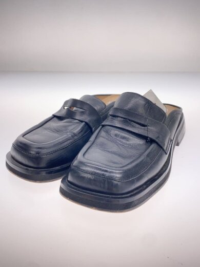 商品画像：ローファー/37/BLK/レザー 2