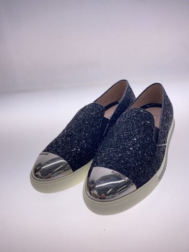 商品画像：ローカットスニーカー/37.5/BLK/5s9562 2