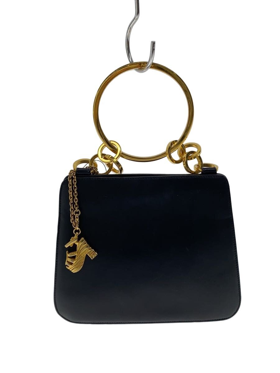 Salvatore Ferragamo / ハンドバッグ/--/BLK