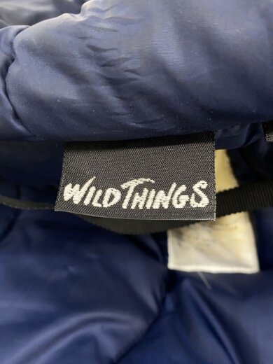 商品画像：ダウンジャケット/S/ナイロン/NVY/wto10097-va 3