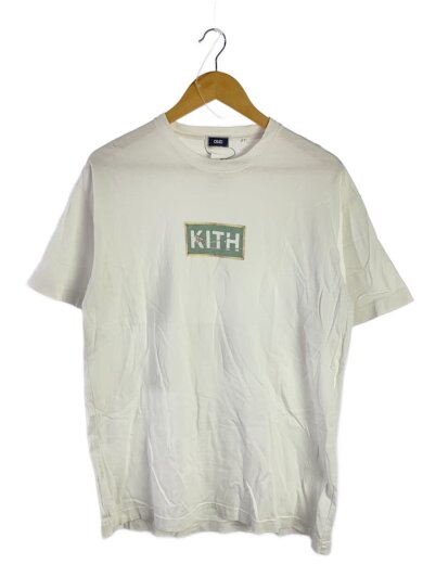 商品画像：Tシャツ/S/コットン/WHT 1