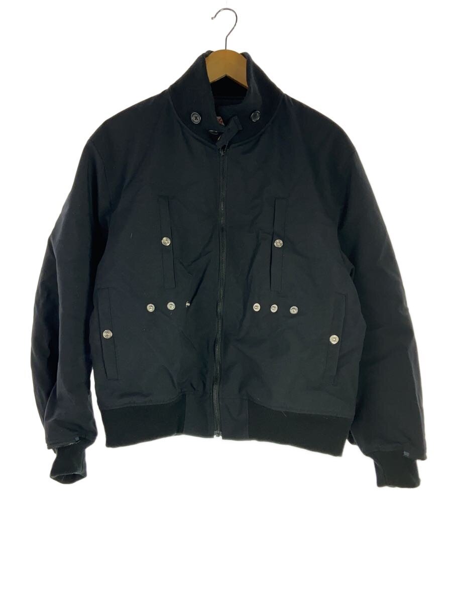 SYUMAN. / ダウンジャケット/2/ナイロン/BLK/24aw-SY016