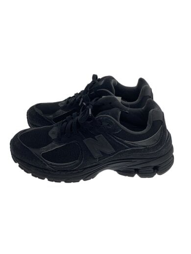 画像：NEW BALANCEU2002/ブラック/26.5cm/BLK1