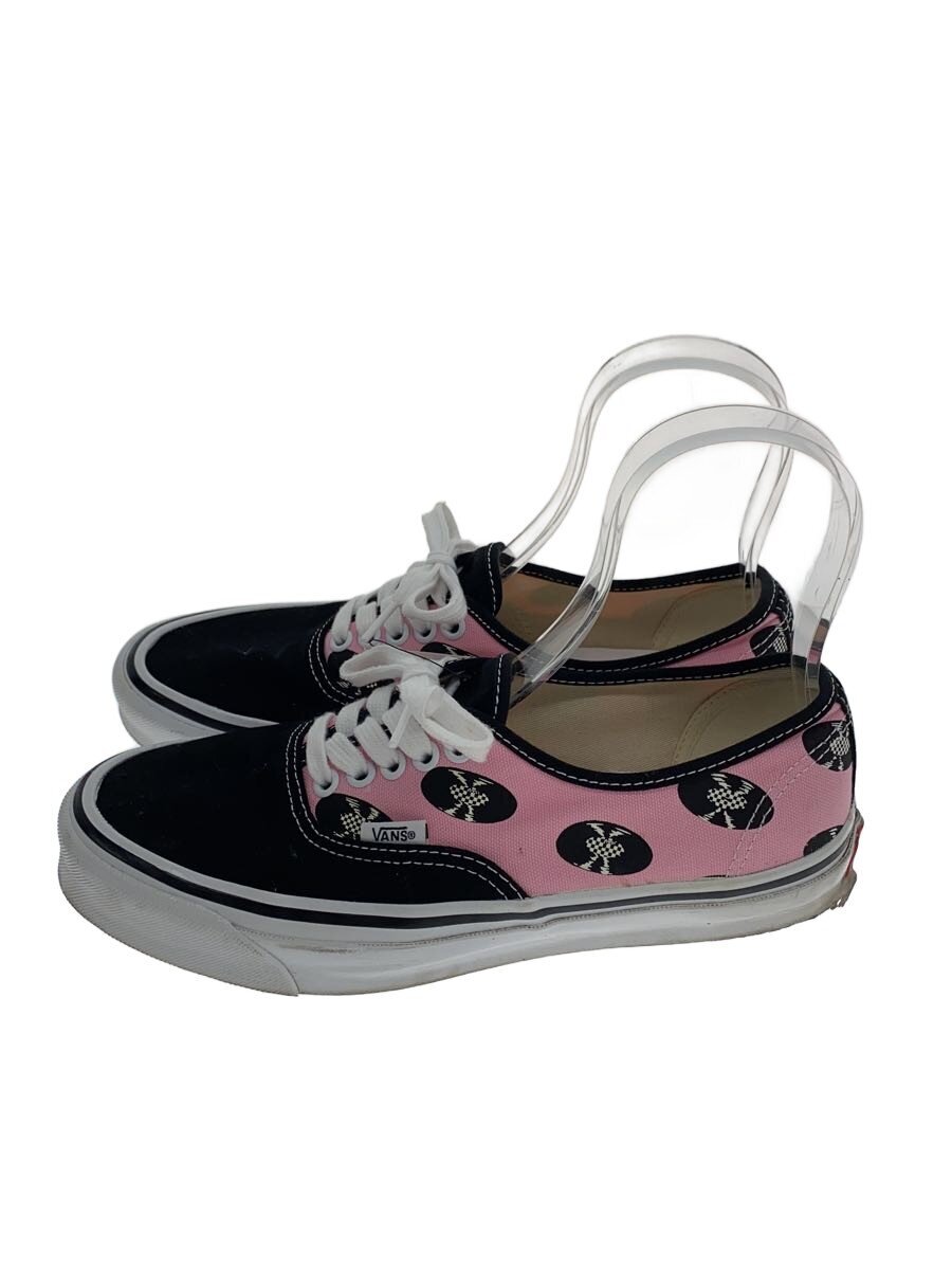 VANS × WACKO MARIA / ×WACKO MARIA/ローカットスニーカー/26cm/PNK/721356