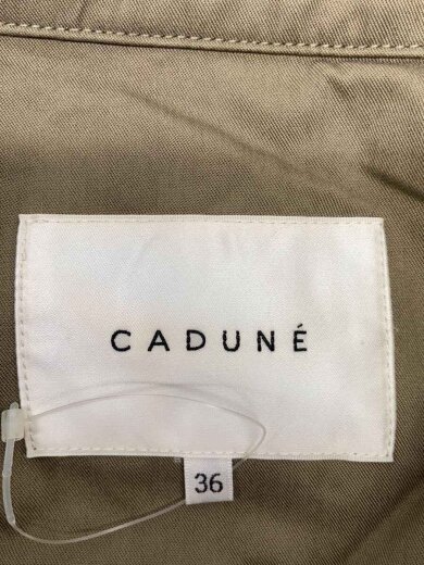 商品画像：トレンチコート/36/コットン/BEG/74123250 3