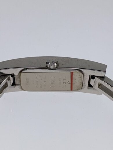 商品画像：クォーツ腕時計/アナログ/ステンレス/BLU/SLV/SS/3900l 3