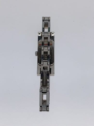 商品画像：クォーツ腕時計/アナログ/ステンレス/BLU/SLV/SS/3900l 5