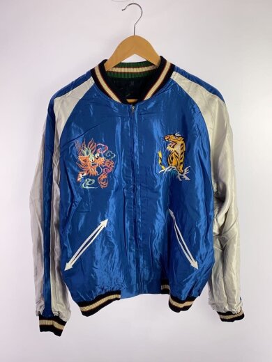 商品画像：スカジャン/XL/--/BLK/TT15542 6