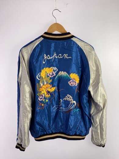 商品画像：スカジャン/XL/--/BLK/TT15542 7