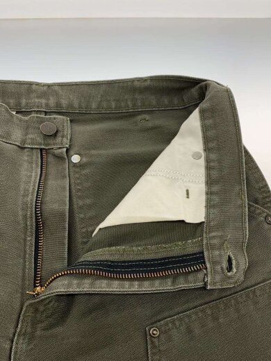 商品画像：ボトム/32/コットン/カーキ 3