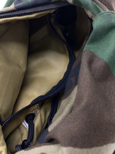 商品画像：ポーチ/--/KHK/カモフラ 6