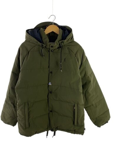 商品画像：ダウンジャケット/M/ポリエステル/KHK 1