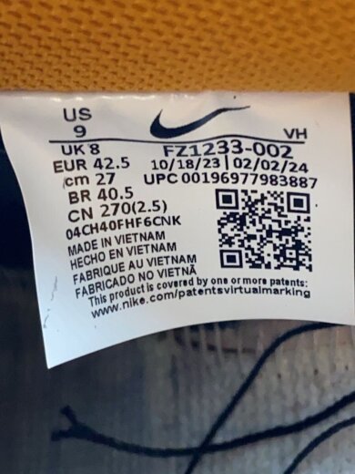 商品画像：DUNK LOW PRO_ダンク ロー プロ/27cm/WHT 5