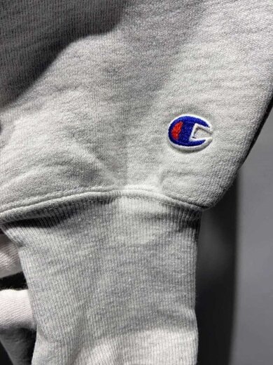 商品画像：RW/USA製/REVERSE WEAVE/90Sスウェット/XL/コットン/GRY// 5