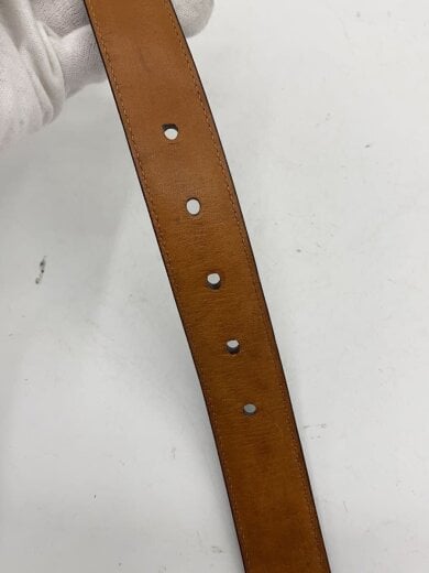 商品画像：THE CORDVAN/ベルト/レザー/BLK/メンズ// 4