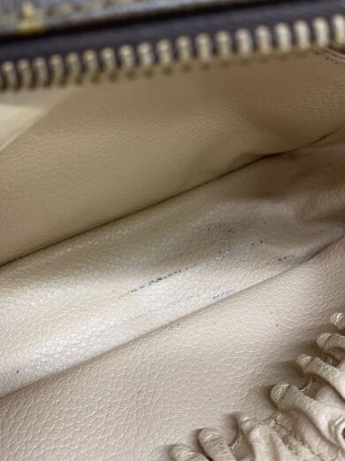 商品画像：トゥルース・トワレット28_モノグラム・キャンバス/PVC/BRW 9