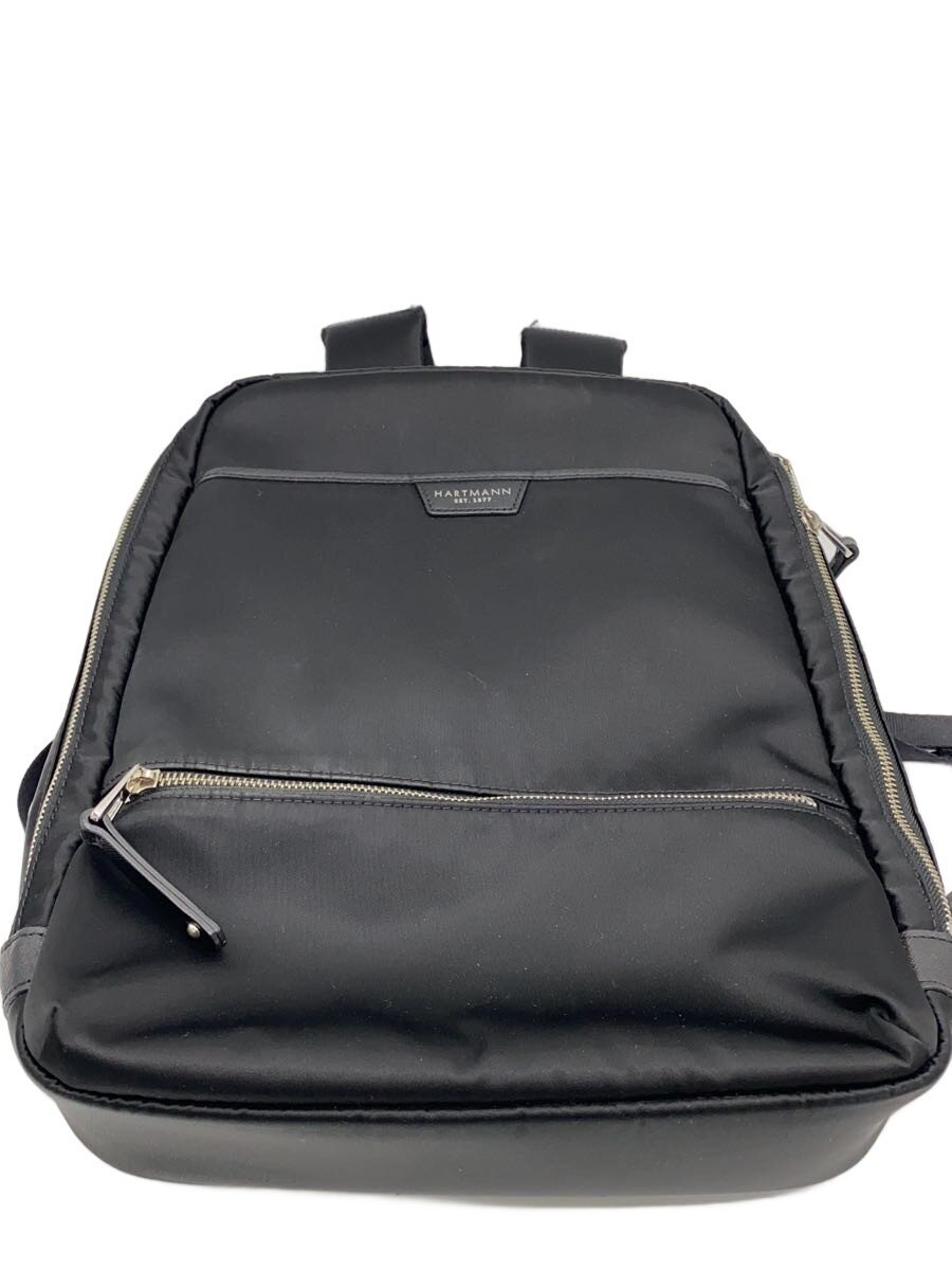 hartmann / リュック/--/BLK/無地