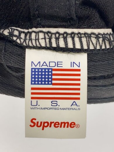 商品画像：キャップ/--/ウール/BLK/メンズ 5