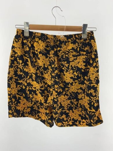 商品画像：ショートパンツ/S/ナイロン/YLW/総柄// 2