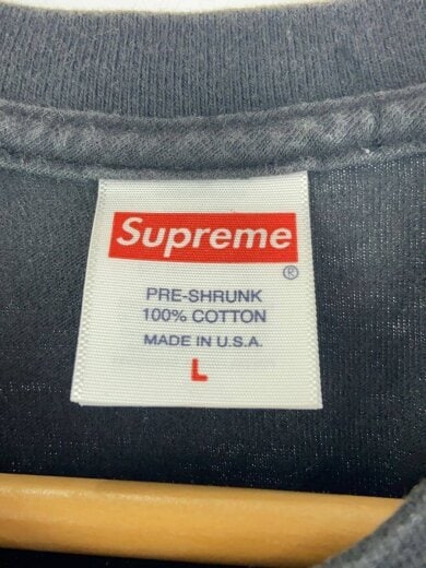 商品画像：24SS/Margaret Keane Teardrop Tee/Tシャツ/L/コットン/BLK 3