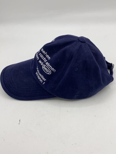 商品画像：キャップ/FREE/コットン/NVY/メンズ 2