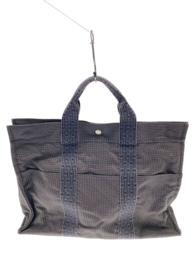 商品画像：エールラインMM/トートバッグ/キャンバス/BRW 1