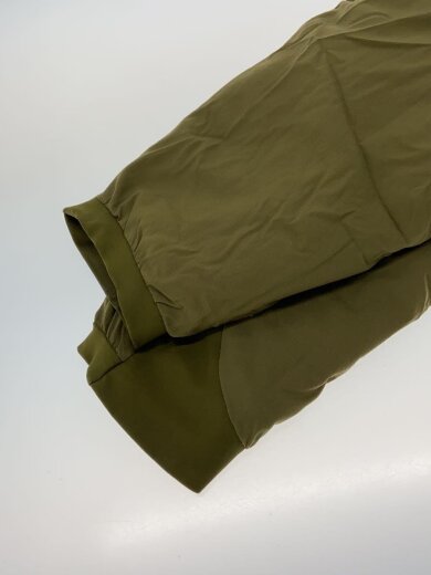 商品画像：マウンテンパーカ/S/ナイロン/KHK/無地 5