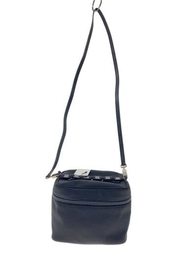 商品画像：ショルダーバッグ/--/BLK/無地 1