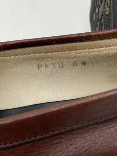 画像：Trading Postローファー/US6.5/BRW5