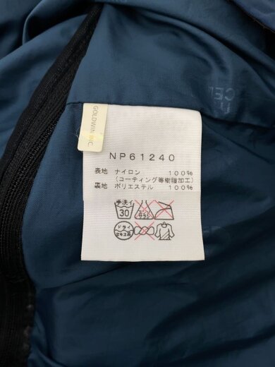 商品画像：ナイロンジャケット/M/ナイロン/NVY 4