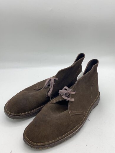 商品画像：Desert Boot/チャッカブーツ/US9.5/BRW/スウェード/31692 2