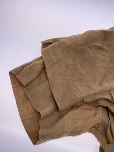 商品画像：半袖シャツ/S/リネン/BRW 5