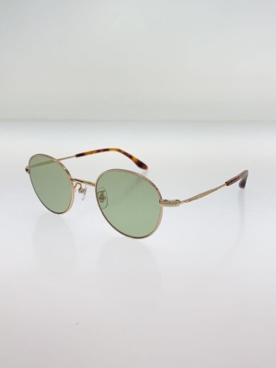 商品画像：サングラス/--/GLD/GRN/メンズ/JL-501 2