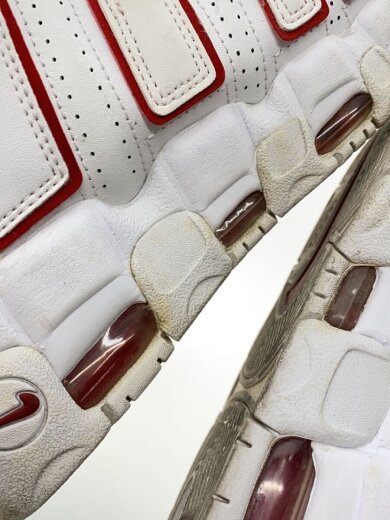 画像：NIKEハイカットスニーカー/26.5cm/WHT/921948-1026