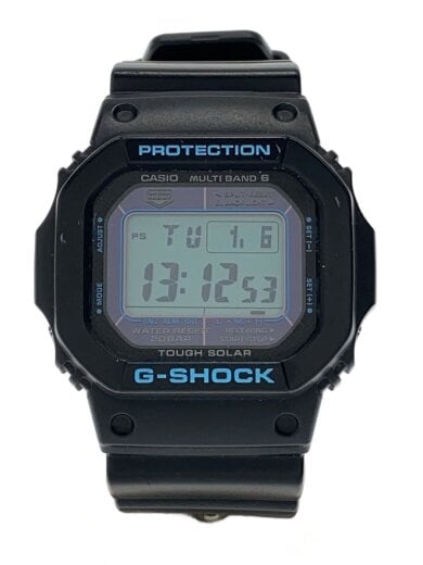 商品画像：クォーツ腕時計/デジタル/--/SLV/SLV/GW-M5610BA-1CJF 1