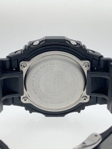 商品画像：クォーツ腕時計/デジタル/--/SLV/SLV/GW-M5610BA-1CJF 3