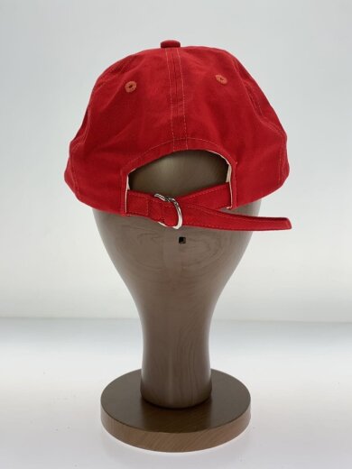 商品画像：キャップ/--/コットン/RED/メンズ/1003022 3