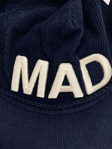 商品画像：キャップ/FREE/コーデュロイ/NVY/無地/メンズ 5