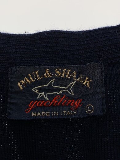 商品画像：ヘンリーネックカットソー/L/--/NVY 3