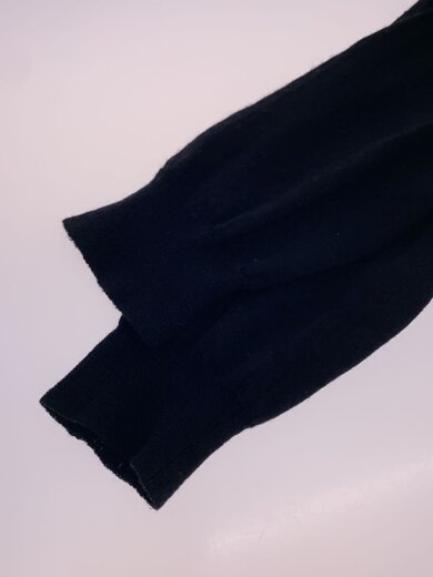 商品画像：ニット・セーター(薄手)/M/ウール/BLK/18ZYMH54 6