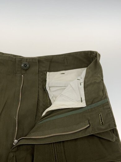 商品画像：ボトム/1/コットン/KHK/無地/NF231P05 3