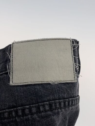 商品画像：ショートパンツ/34/デニム/GRY/無地 7