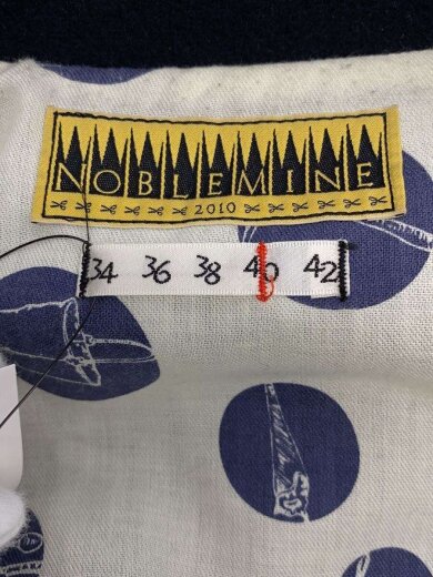 画像：Buzz Rickson’s×NOBEL MINE/コート/40/ウール/NVY/5611-69-C-02344