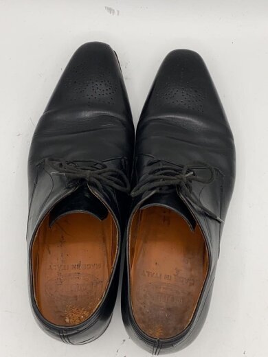 商品画像：ドレスシューズ/--/BLK 3