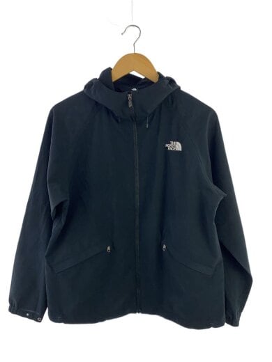 商品画像：ジャケット/M/ナイロン/BLK/無地/NPW22132 1