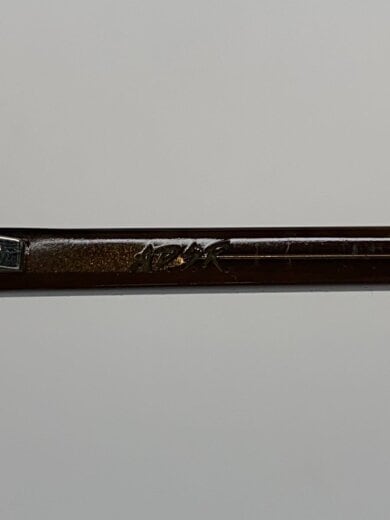 商品画像：サングラス/ウェリントン/プラスチック/BRW/BRW/メンズ 4