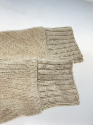 商品画像：ニット・セーター(厚手)/S/カシミア/CRM/3020800072 5