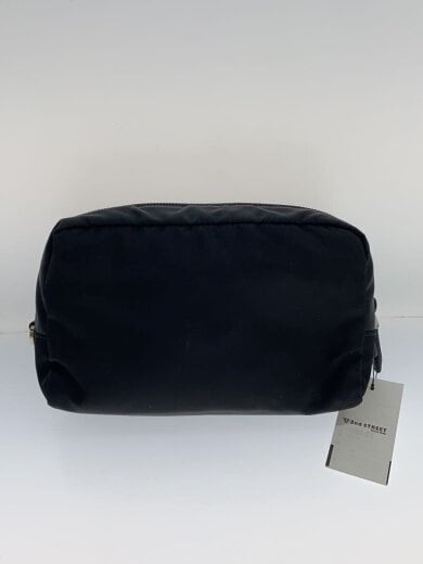 商品画像：ポーチ/ナイロン/BLK/無地/1NE393 3