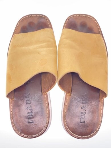 商品画像：サンダル/--/BRW 3